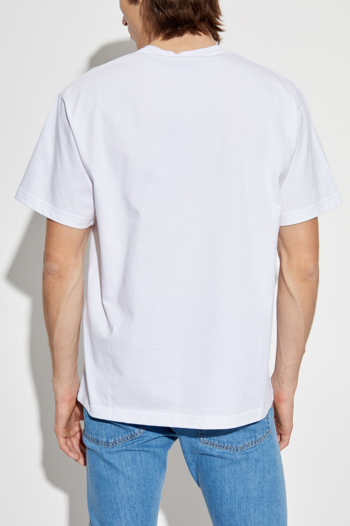 Gucci T-shirt with logo | Men's Clothing | Vitkac Gucci T-shirt with logo | Men's Clothing | Vitkac